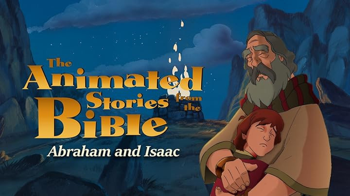 Still image for Animated Stories from the Bible season 1 episode 1: Abraham and Isaac Still image for Animated Stories from the Bible season 1 episode 1: Abraham and Isaac