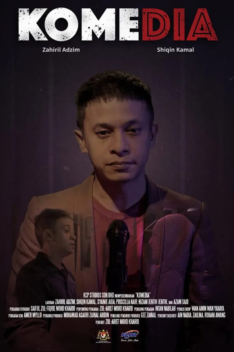 Komedia background
