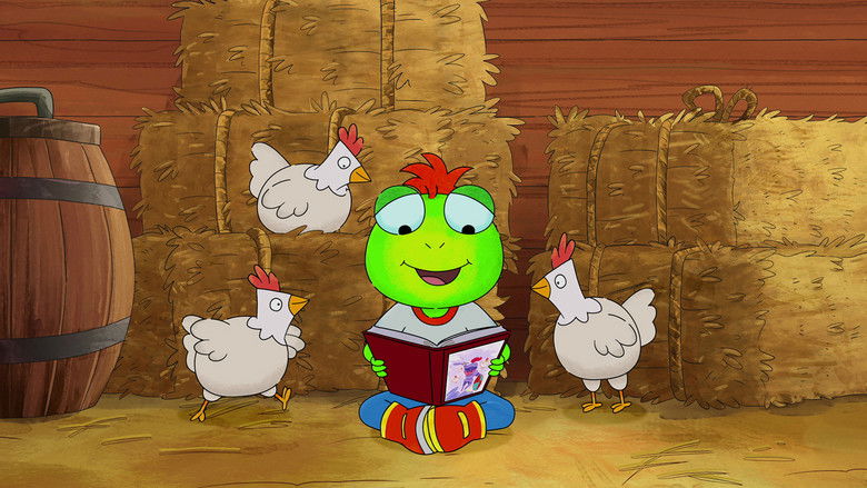 Still image for Hop season 1 episode 12: Chicken Dance / Hop to the Rescue Still image for Hop season 1 episode 12: Chicken Dance / Hop to the Rescue