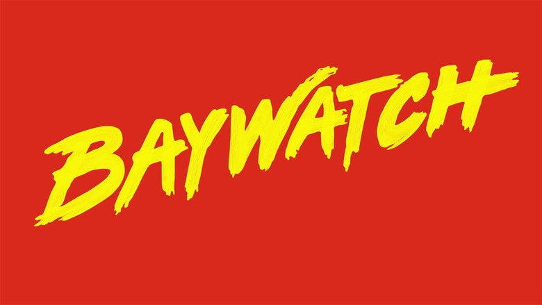 Baywatch backdrop