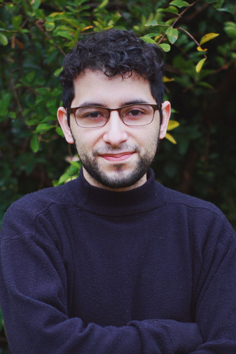 Maximiliano Sanguina portrait image