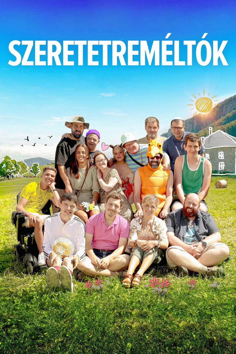 Szeretetrem&eacute;lt&oacute;k (2024)