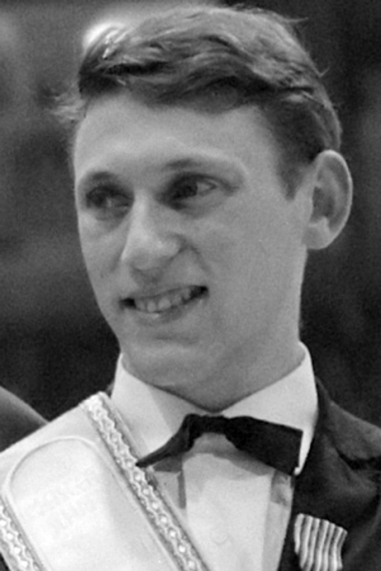 Alain Calmat portrait