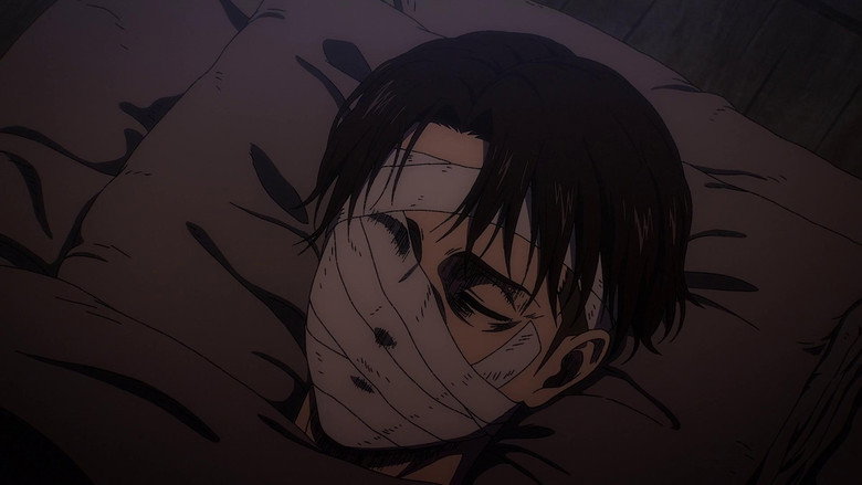 Still from Attack on Titan - Season 4 Episode 23