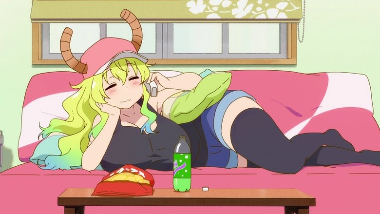 Miss Kobayashi's Dragon Maid (2017)