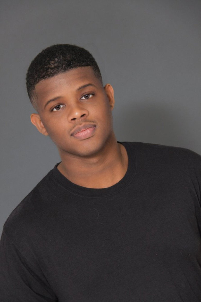 Xavier Shelton portrait