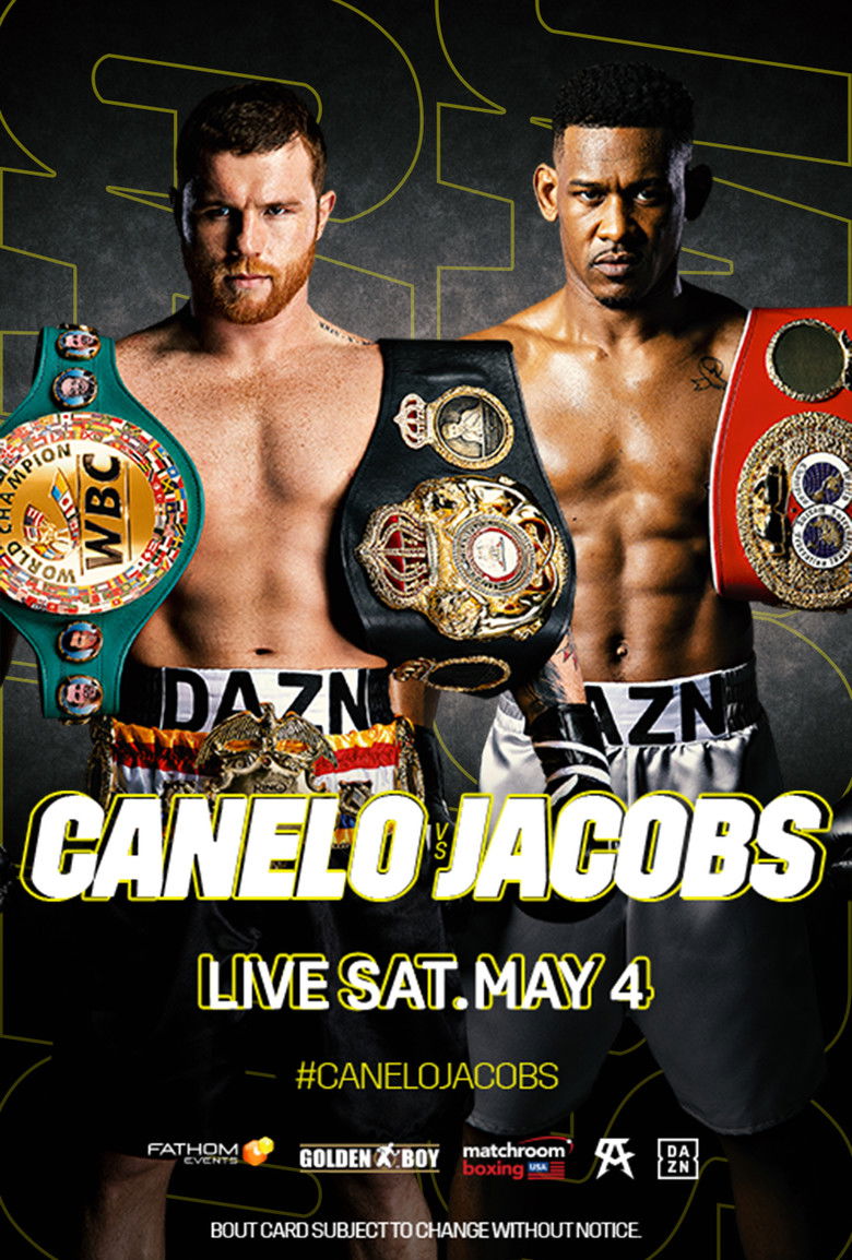 Imatge de Canelo Alvarez vs. Daniel Jacobs