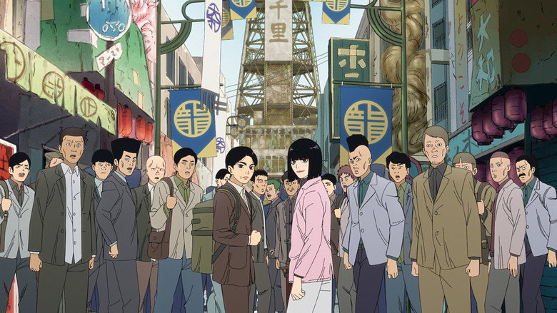 Still from NIPPON SANGOKU: The Three Nations of the Crimson Sun - Season 1 Episode 2