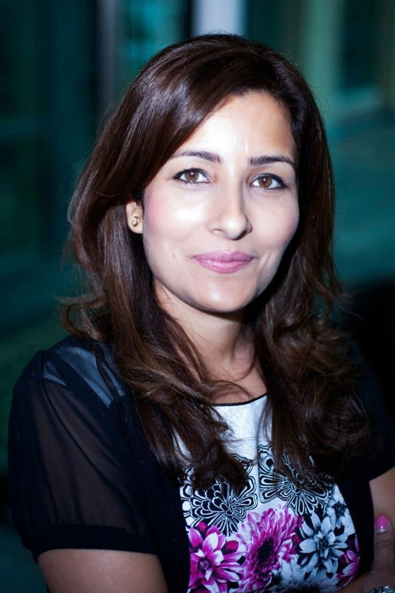 Ayesha Nayyar portrait image