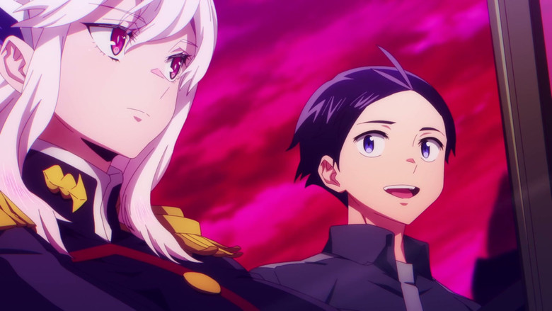 Still from Chained Soldier - Temporada 2 Episodio 2