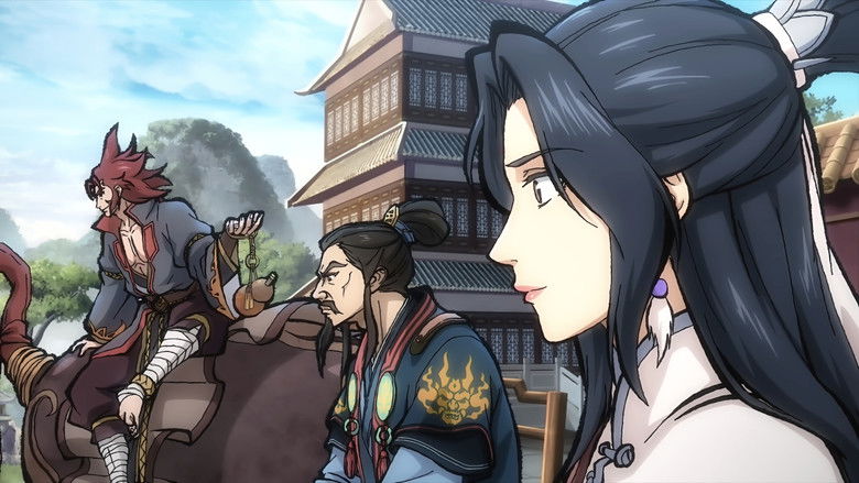 Still image for Demon's Ascension season 1 episode 3: Episode 3 Still image for Demon's Ascension season 1 episode 3: Episode 3