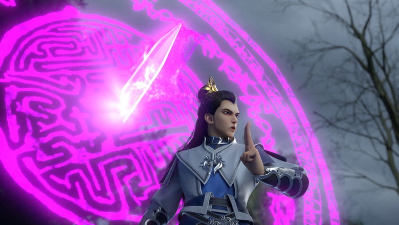 Still image for The Sovereign's Ascension season 1 episode 41: Episode 41