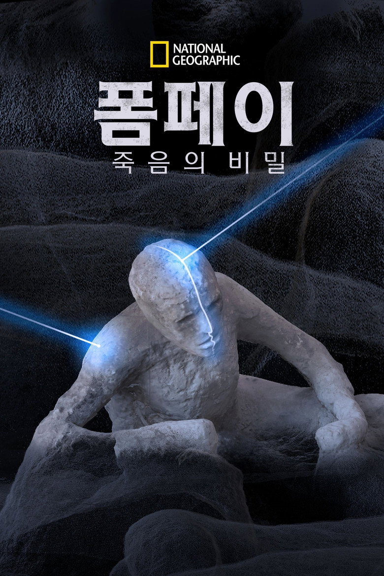 폼페이: 죽음의 비밀(Pompeii: Secrets of the Dead) poster