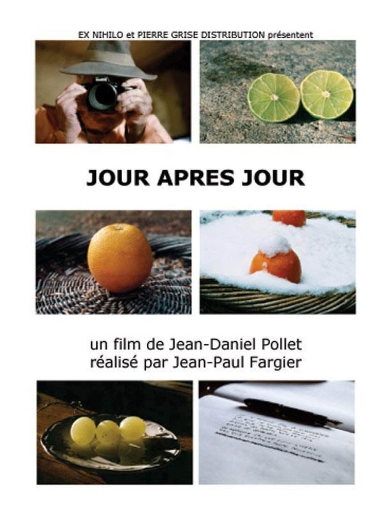 Day After Day main poster