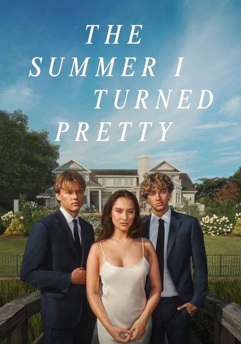 Imatge de The Summer I Turned Pretty: The Movie