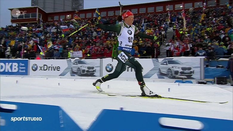 Höhenrausch - Laura Dahlmeiers Leben nach dem Biathlon (2024)