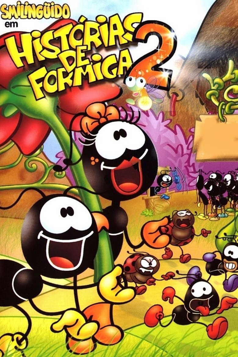 Smilinguido em Histórias de Formiga 2 main poster