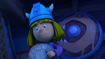 Still image for Vic the Viking season 1 episode 15: Good Luck Charm Still image for Vic the Viking season 1 episode 15: Good Luck Charm