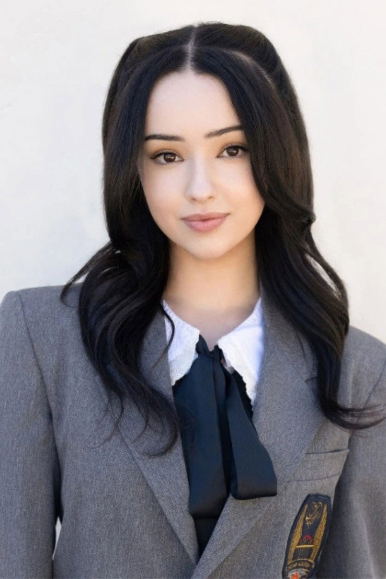 Lexie Levin portrait