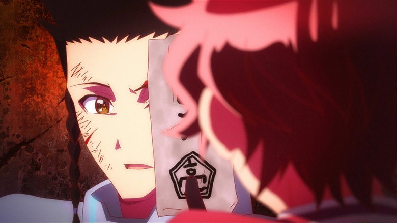 Still from Twin Star Exorcists - Season 1 Episode 4