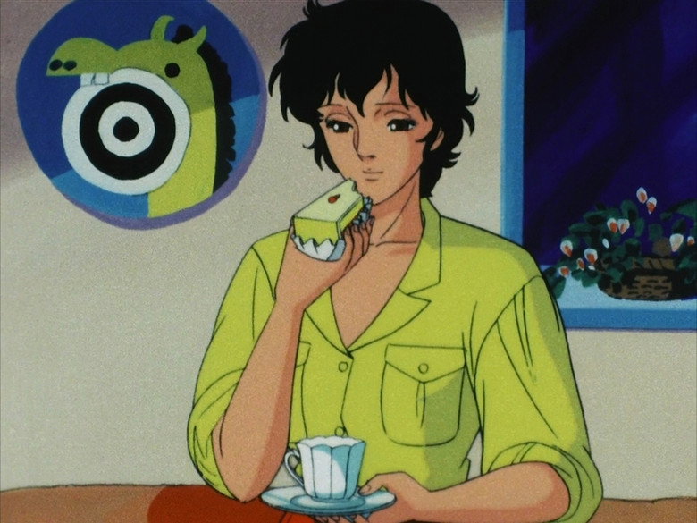 Still from Ein Supertrio - Cat's Eye - Season 2 Episode 26