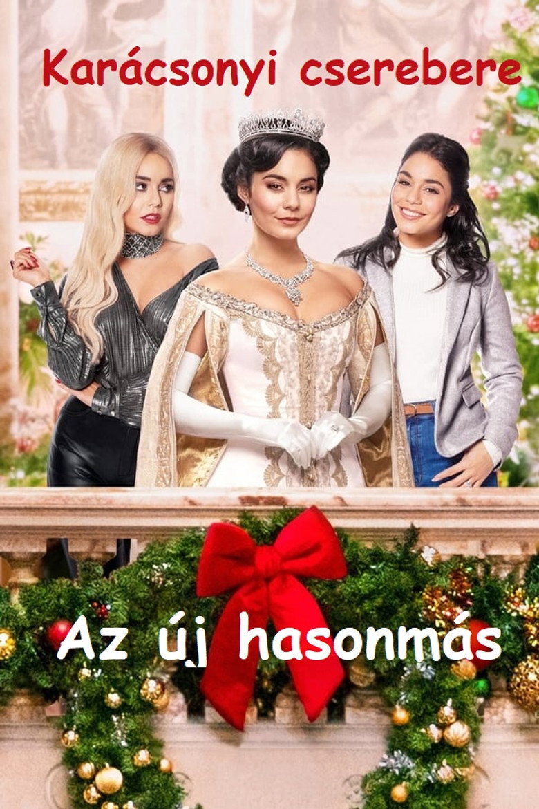 Kar&aacute;csonyi cserebere: Az &uacute;j hasonm&aacute;s (2020)