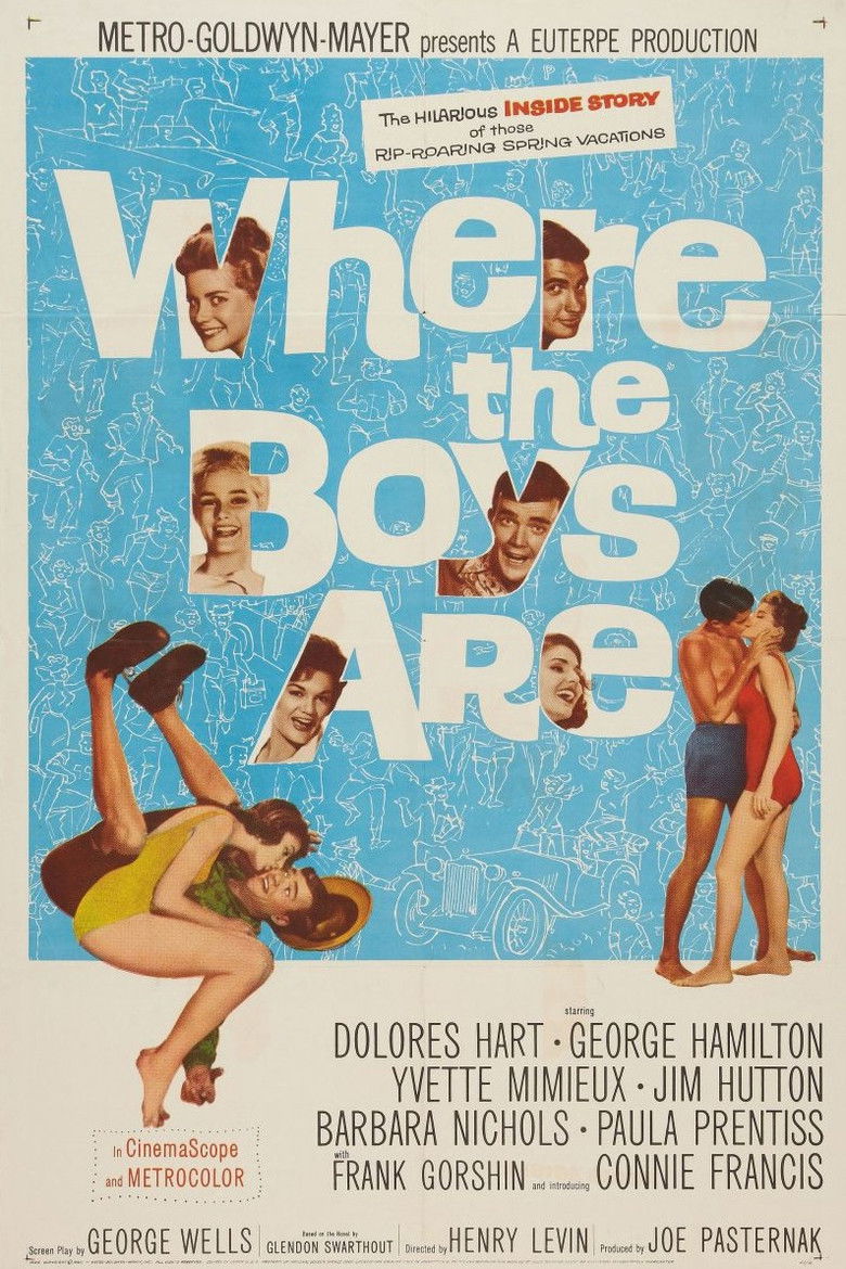 Imatge de Where the Boys Are