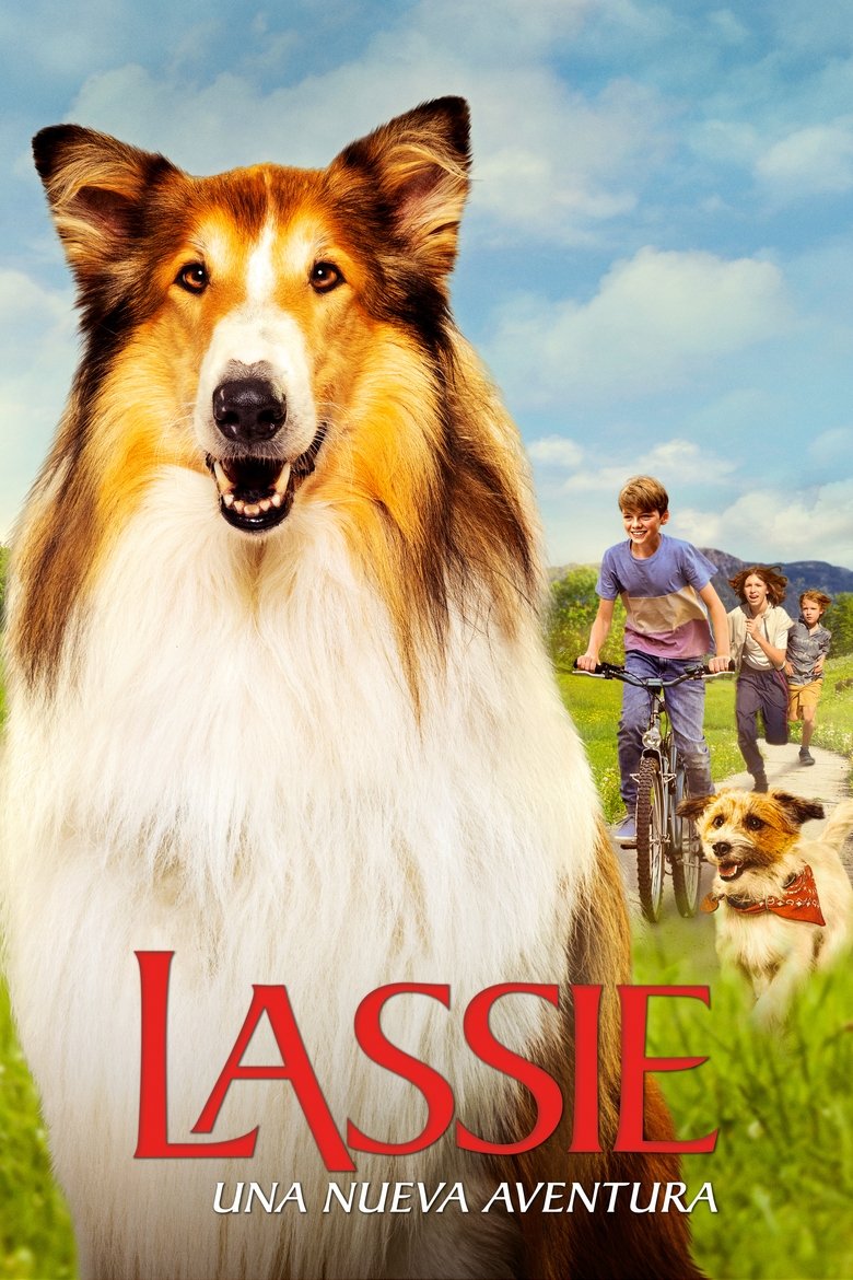 Lassie. Una nueva aventura
