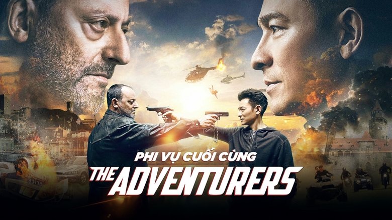 The Adventurers (2017)