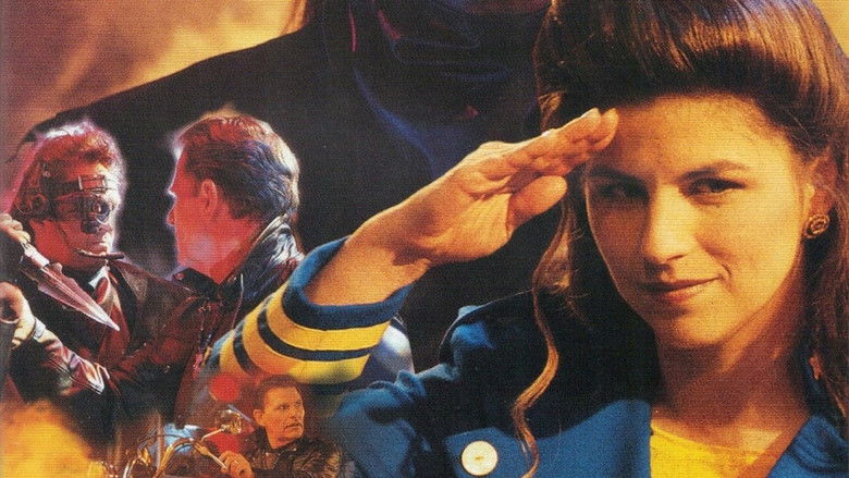 Image d'arrière-plan 1 du film Commander Kellie & the Superkids: Armor of Light