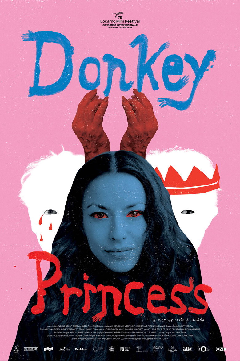 Donkey Princess