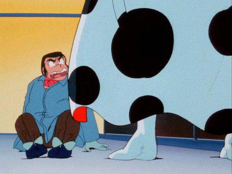 Still from Urusei Yatsura - Season 1 Episode 79