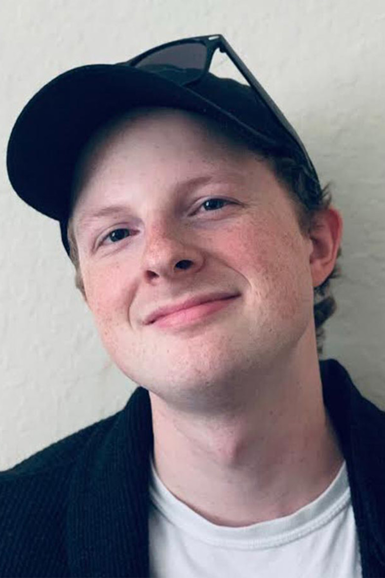 James Newberry portrait image