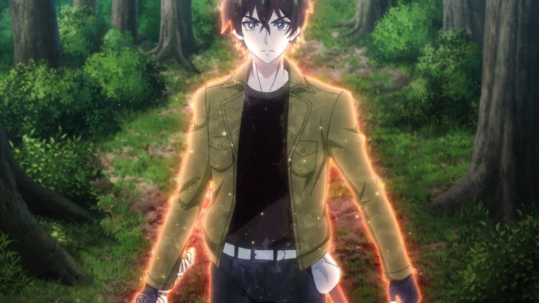 Still from THE NEW GATE - Season 1 Episode 1