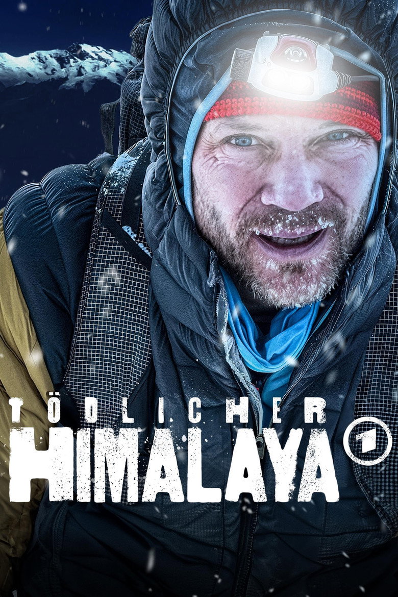 Official poster for Tödlicher Himalaya