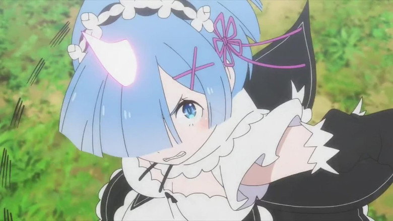 Still from Re:ゼロから始める異世界生活 - シーズン 1 エピソード 26