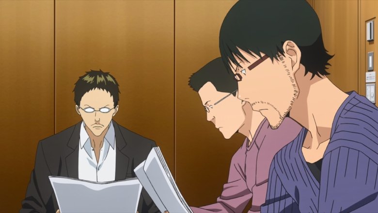 Still image for Bakuman season 1 episode 25: Yes and No Still image for Bakuman season 1 episode 25: Yes and No