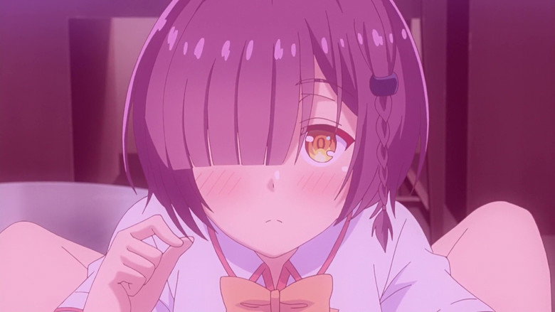 Still from Hensuki: Are You Willing to Fall in Love With a Pervert, As Long As She's a Cutie? - Season 1 Episode 6