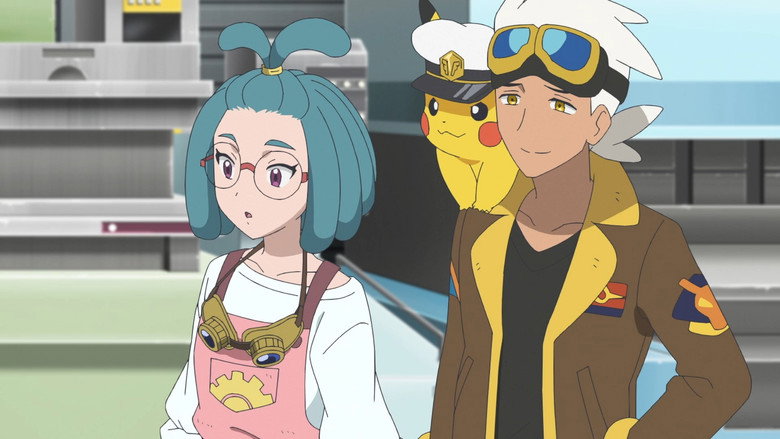 Still from Pokémon Horizonte: Die Serie - Season 1 Episode 29
