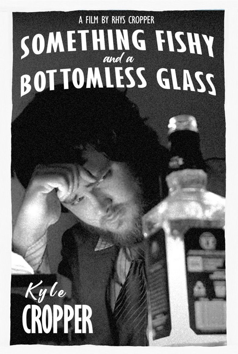 Imatge de Something Fishy and a Bottomless Glass