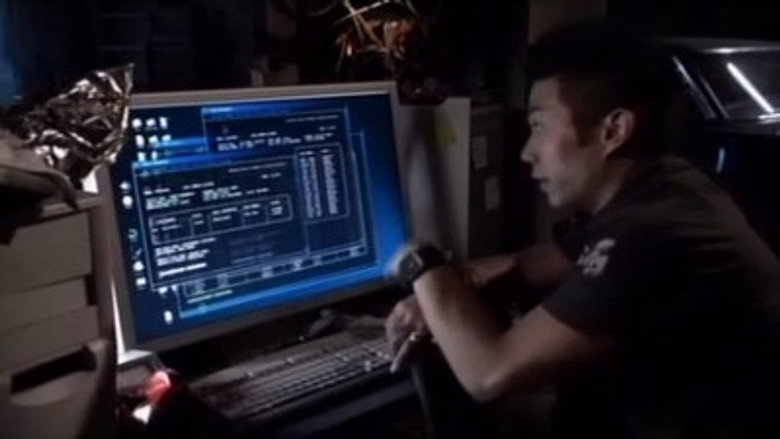 Still from Blade: The Series - ซีซัน 1 ตอน 8