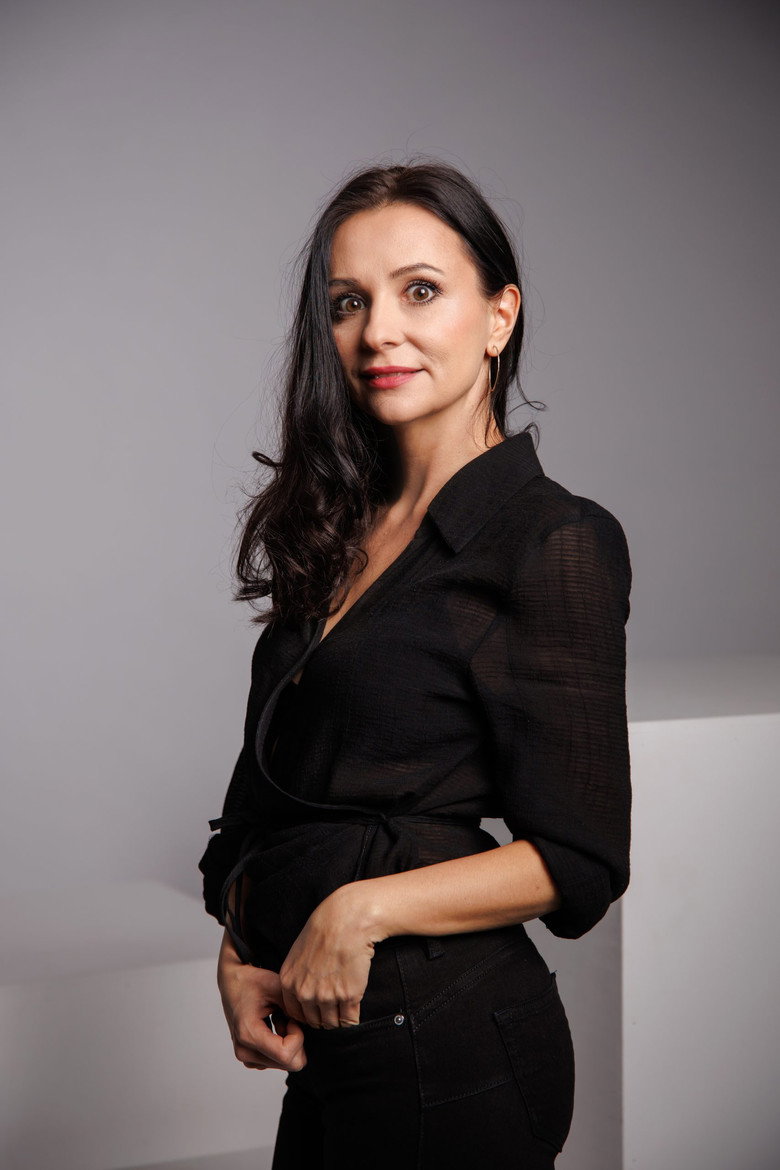 Claudia Prec, Acting