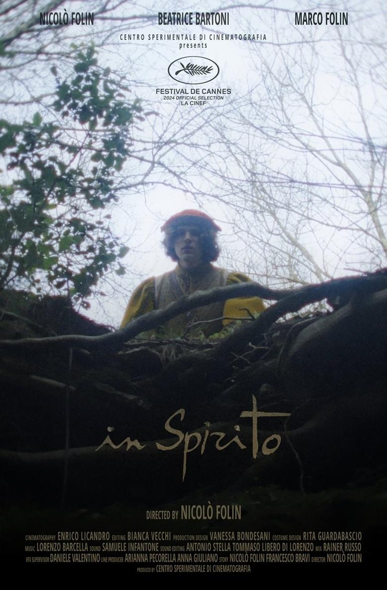 In Spirito main poster