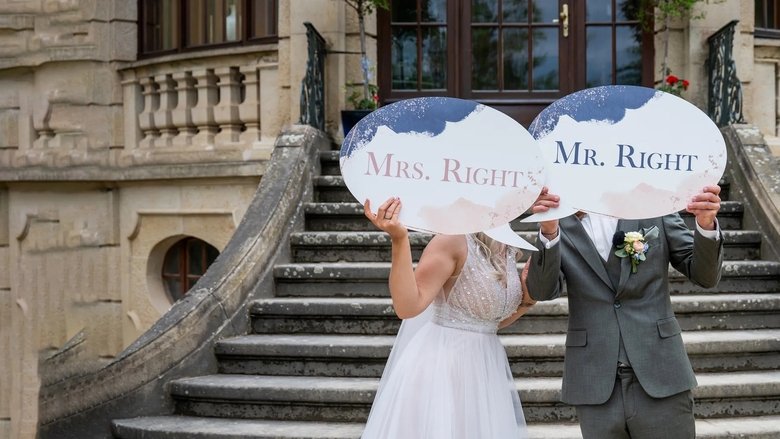 Hochzeit auf den ersten Blick backdrop