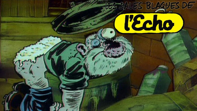 Still image for Les Sales Blagues de l'Echo season 1 episode 4: Episode 4
