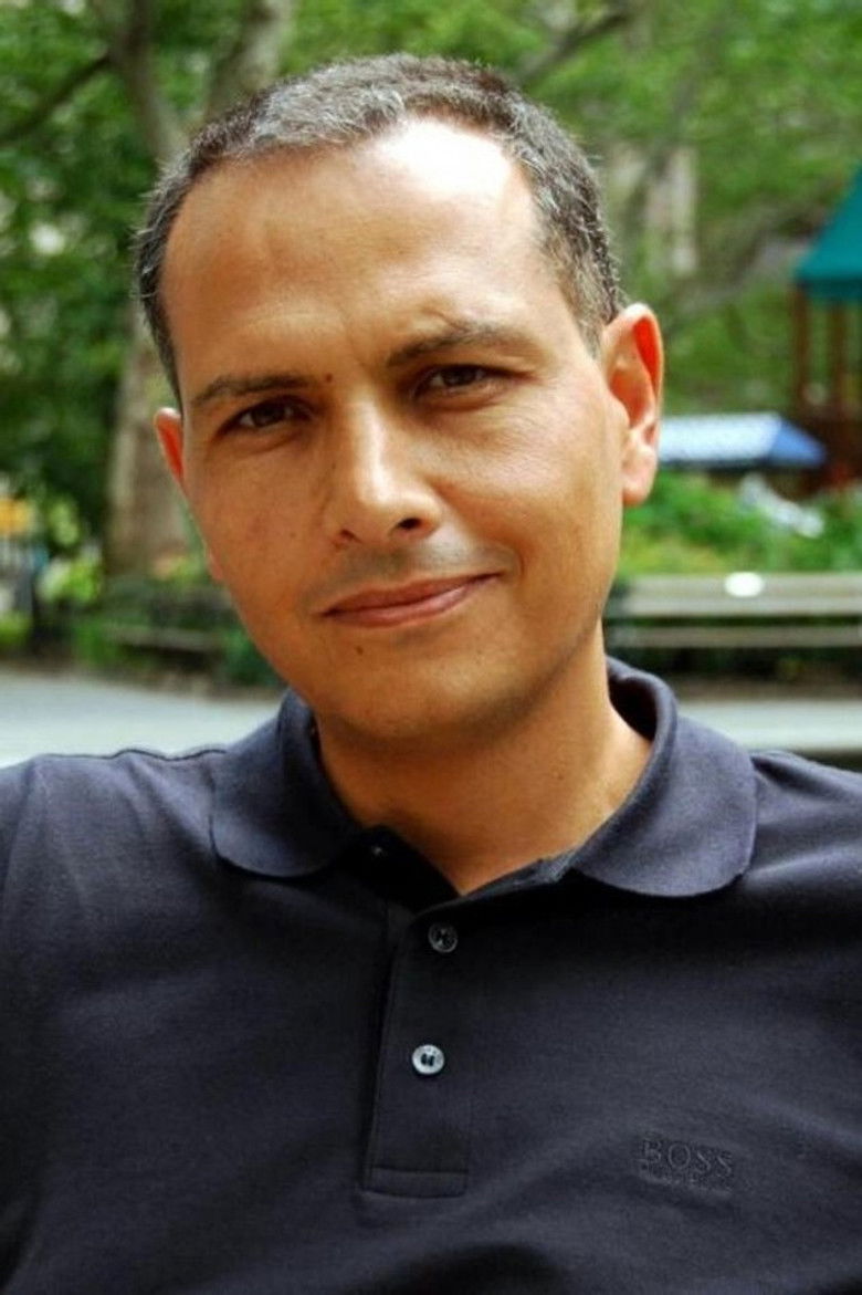 Santiago Gil portrait image