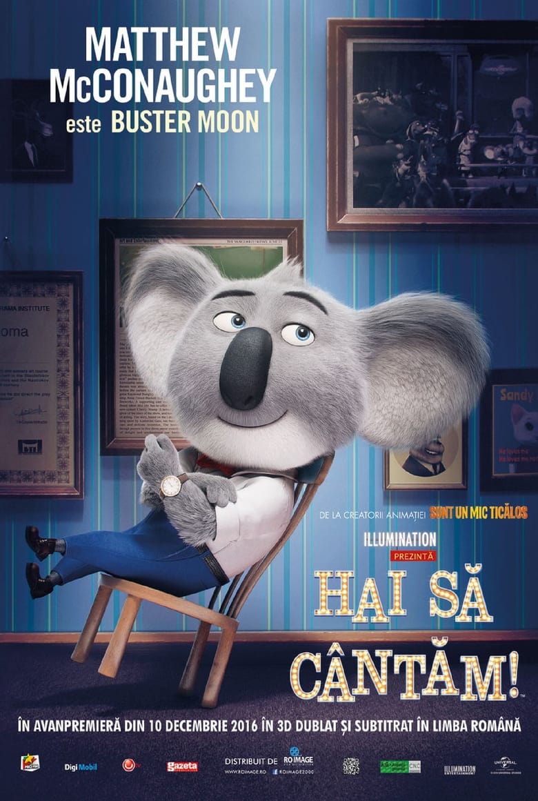 Hai să cântăm (2016)