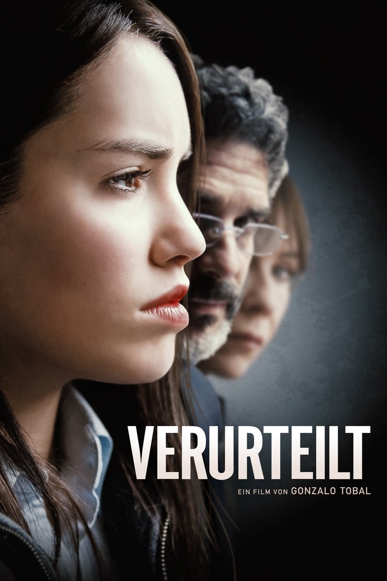 Verurteilt - Jeder hat etwas zu verbergen - Thriller / 2019 / ab 12 Jahre