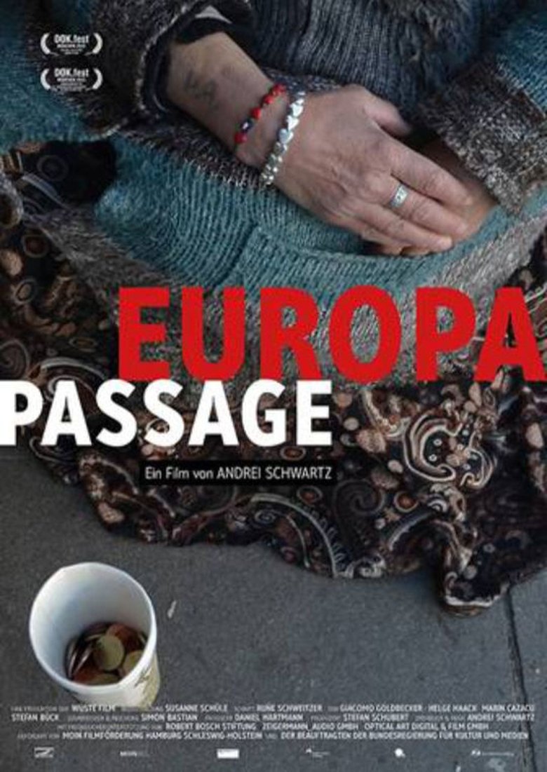Europa Passage main poster