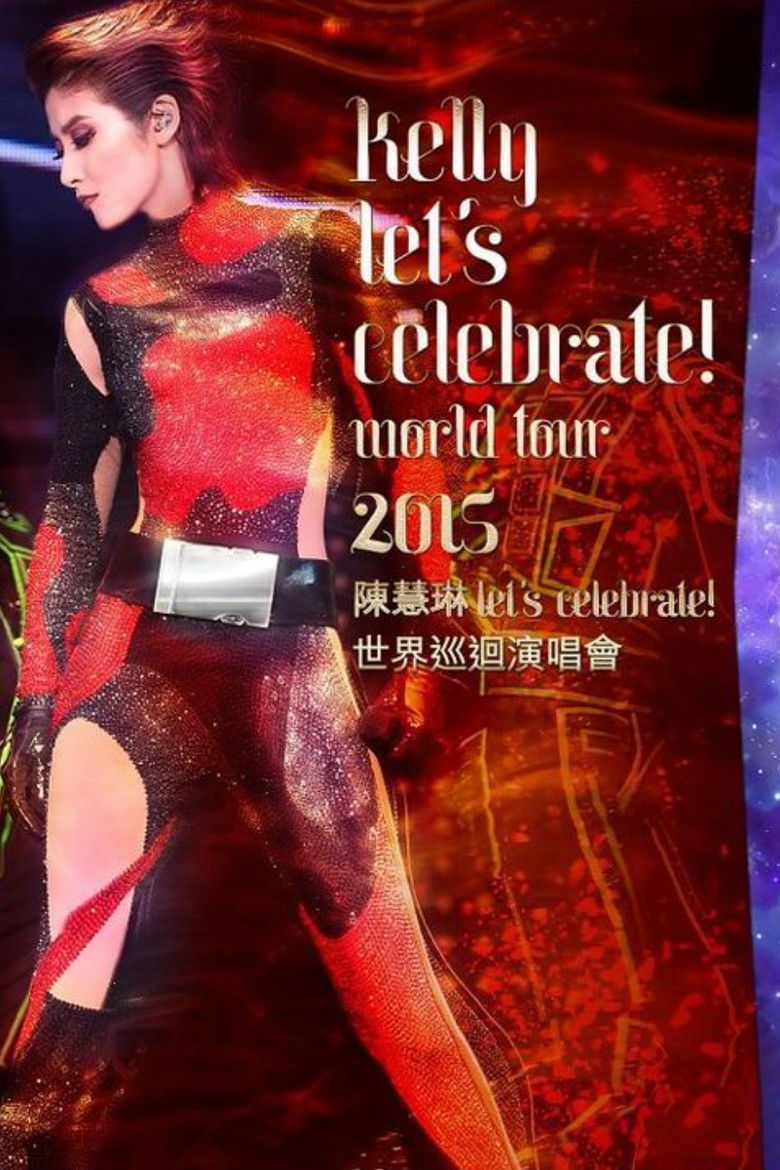 Imatge de Kelly Let's Celebrate World Tour 2015
